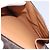 Céline Borsa a mano in tela Macadam CELINE in pelle PVC marrone oro Auth ki5869 D'oro - vista 22