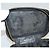 CHANEL COCO Marca Pochete Vanity Couro Caviar Preto Ouro CC Auth 134647 Dourado - vista 10