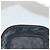 CHANEL COCO Marca Pochete Vanity Couro Caviar Preto Ouro CC Auth 134647 Dourado - vista 19