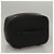 CHANEL COCO Marca Pochete Vanity Couro Caviar Preto Ouro CC Auth 134647 Dourado - vista 6