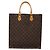 LOUIS VUITTON Borsa Sac Plat Monogram M51140 LV Auth 132837 Monogramma - vista 13