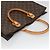 LOUIS VUITTON Borsa Sac Plat Monogram M51140 LV Auth 132837 Monogramma - vista 6