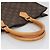 LOUIS VUITTON Borsa Sac Plat Monogram M51140 LV Auth 132837 Monogramma - vista 7