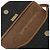 Borsa a spalla in tela a nido d'ape PVC nera e dorata Christian Dior Auth yk18869 - vista 10