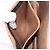 Borsa a spalla in tela a nido d'ape PVC nera e dorata Christian Dior Auth yk18869 - vista 12