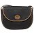 Borsa a spalla in tela a nido d'ape PVC nera e dorata Christian Dior Auth yk18869 - vista 13