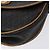 Borsa a spalla in tela a nido d'ape PVC nera e dorata Christian Dior Auth yk18869 - vista 14