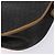 Borsa a spalla in tela a nido d'ape PVC nera e dorata Christian Dior Auth yk18869 - vista 15