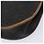 Borsa a spalla in tela a nido d'ape PVC nera e dorata Christian Dior Auth yk18869 - vista 16