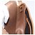 Borsa a spalla in tela a nido d'ape PVC nera e dorata Christian Dior Auth yk18869 - vista 20