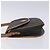 Borsa a spalla in tela a nido d'ape PVC nera e dorata Christian Dior Auth yk18869 - vista 4