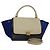 Céline Borsa Trapeze in pelle 2 in 1 beige oro Auth BA4167 D'oro
