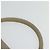 Céline Borsa Trapeze in pelle 2 in 1 beige oro Auth BA4167 D'oro - vista 14