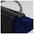 Céline Borsa Trapeze in pelle 2 in 1 beige oro Auth BA4167 D'oro - vista 17