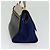Céline Borsa Trapeze in pelle 2 in 1 beige oro Auth BA4167 D'oro - vista 3
