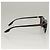 Gafas de sol PRADA de plástico negro Auth bs28173 - vista 7