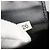 Borsa a Spalla PRADA Nylon Nero Argento Autentica 132150 - vista 12