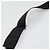 Borsa a Spalla PRADA Nylon Nero Argento Autentica 132150 - vista 14