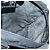 Borsa a Spalla PRADA Nylon Nero Argento Autentica 132150 - vista 20