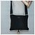 Borsa a Spalla PRADA Nylon Nero Argento Autentica 132150 - vista 22