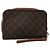 LOUIS VUITTON Clutch Orsay Monogram M51790 LV Auth 134723 Monogramma