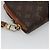 LOUIS VUITTON Clutch Orsay Monogram M51790 LV Auth 134723 Monogramma - vista 17