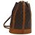 LOUIS VUITTON Borsa a Spalla Monogram Randonnee PM M42243 LV Auth 131620 Monogramma