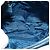 Borsa a Spalla PRADA in Nylon Blu Argento Autentica 132289 - vista 11