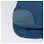 Borsa a Spalla PRADA in Nylon Blu Argento Autentica 132289 - vista 16