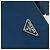 Borsa a Spalla PRADA in Nylon Blu Argento Autentica 132289 - vista 17