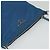 Borsa a Spalla PRADA in Nylon Blu Argento Autentica 132289 - vista 6