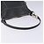 Borsa a Spalla in Pelle Prada Blu Navy Argento Autentica 132232 - vista 7