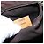 Borsa a mano in tela GG Gucci marrone 113019 Auth 134527 - vista 12