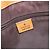 Borsa a mano in tela GG Gucci marrone 113019 Auth 134527 - vista 17