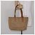 Borsa a mano in tela GG Gucci marrone 113019 Auth 134527 - vista 21