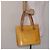 LOUIS VUITTON Borsa a Mano Houston Monogram Vernis Grigio M91053 LV Auth 132526 - vista 23