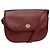 Borsa a spalla in tela a nido d'ape PVC rossa e oro Christian Dior Auth 134766 Rosso D'oro