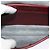 Borsa a spalla in tela a nido d'ape PVC rossa e oro Christian Dior Auth 134766 Rosso D'oro - vista 11