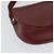 Borsa a spalla in tela a nido d'ape PVC rossa e oro Christian Dior Auth 134766 Rosso D'oro - vista 15