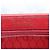 Borsa a spalla in tela a nido d'ape PVC rossa e oro Christian Dior Auth 134766 Rosso D'oro - vista 18