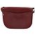 Borsa a spalla in tela a nido d'ape PVC rossa e oro Christian Dior Auth 134766 Rosso D'oro - vista 2