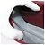 Borsa a spalla in tela a nido d'ape PVC rossa e oro Christian Dior Auth 134766 Rosso D'oro - vista 20