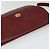 Borsa a spalla in tela a nido d'ape PVC rossa e oro Christian Dior Auth 134766 Rosso D'oro - vista 6