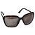 Gafas de sol PRADA de plástico marrón Auth BA4173 Castaño