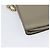 Chloé Bolsa de Ombro Chloe Fay em Couro Greige Dourado Auth BA4020 - vista 16