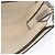 Chloé Bolsa de Ombro Chloe Fay em Couro Greige Dourado Auth BA4020 - vista 19
