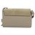 Chloé Bolsa de Ombro Chloe Fay em Couro Greige Dourado Auth BA4020 - vista 2