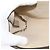 Chloé Bolsa de Ombro Chloe Fay em Couro Greige Dourado Auth BA4020 - vista 20
