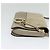 Chloé Bolsa de Ombro Chloe Fay em Couro Greige Dourado Auth BA4020 - vista 4