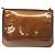 LOUIS VUITTON Borsa Thompson Street Monogram Vernis Bronzo M91124 LV Auth bs28129 - vista 13